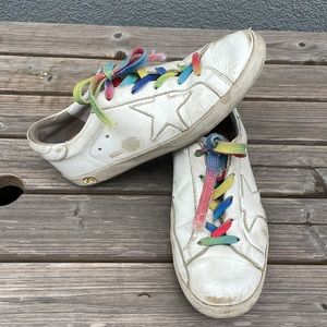 Size 34 golden goose